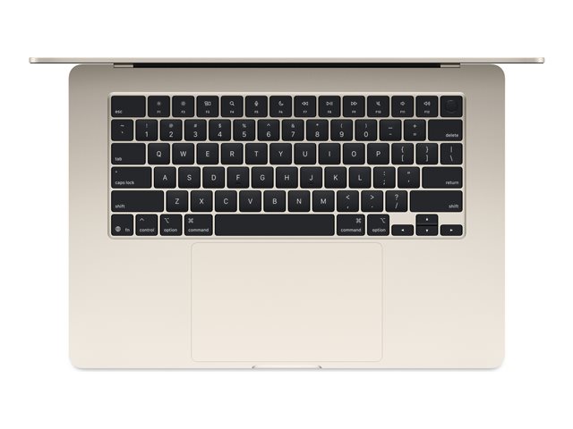 Apple MacBook Air 15.3" 16GB/256GB Starlight