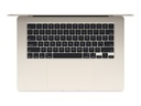 Apple MacBook Air 15.3" 16GB/256GB Starlight