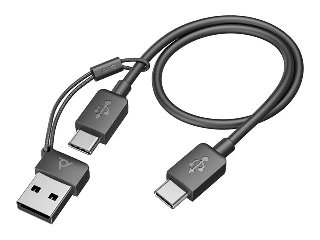 Poly Voyager Focus 2 USB-C-C Headset