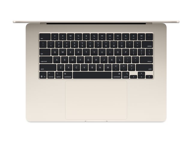 Apple MacBook Air M4 16/512GB 15.3" Starlight