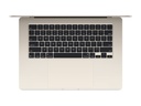 Apple MacBook Air M4 16/512GB 15.3" Starlight