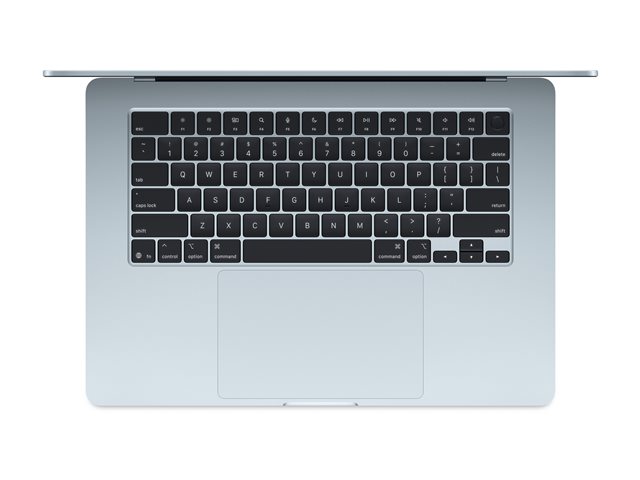 Apple MacBook Air M4 24/512GB 15.3" Sky blue