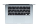 Apple MacBook Air M4 24/512GB 15.3" Sky blue