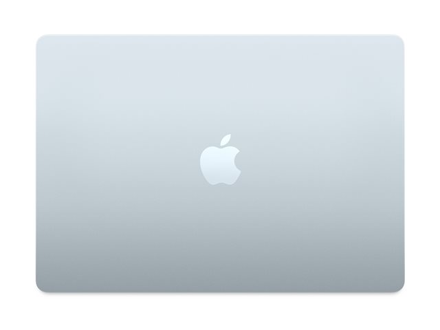 Apple MacBook Air M4 24/512GB 15.3" Sky blue