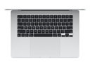 Apple MacBook Air 13.6" 16GB/512GB Silver