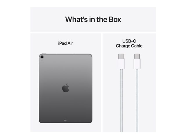 Apple iPad Air 13" 128 GB M3 Wi-Fi + Cellular