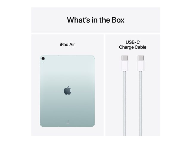 Apple iPad Air 13" 512 GB M3 Wi-Fi + Cellular Blue