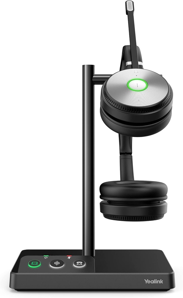 Yealink WH62 UC Dual Headset