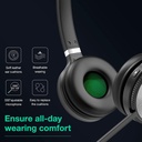 Yealink WH62 UC Dual Headset
