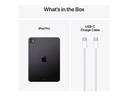 Apple iPad Pro 11" 2TB M4 Wi-Fi + Cellular, Space Black