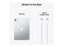 Apple iPad Pro 11" 2TB M4 Wi-Fi + Cellular, Silver