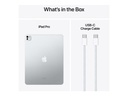 Apple iPad Pro 13" 2TB M4 Wi-Fi + Cellular, Silver