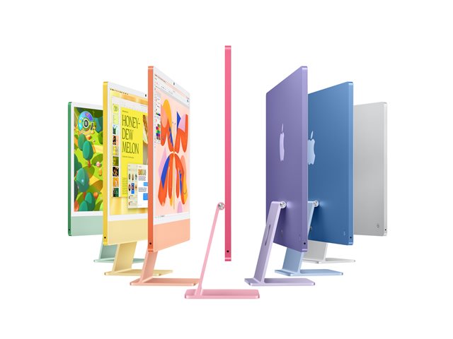 Apple iMac 24″ 4.5K Retina All-in-One Computer