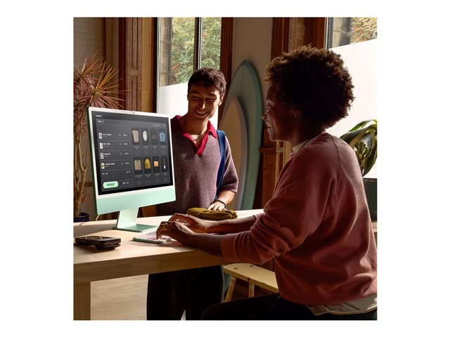 Apple iMac 24″ 4.5K Retina All-in-One Computer