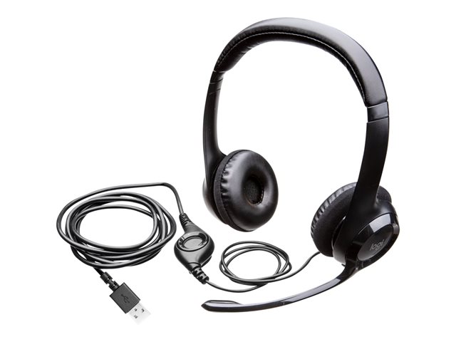 Logitech H390 USB Headset
