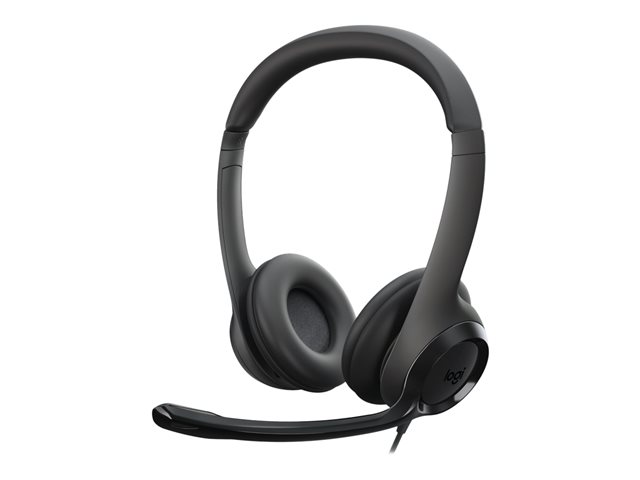Logitech H390 USB Headset