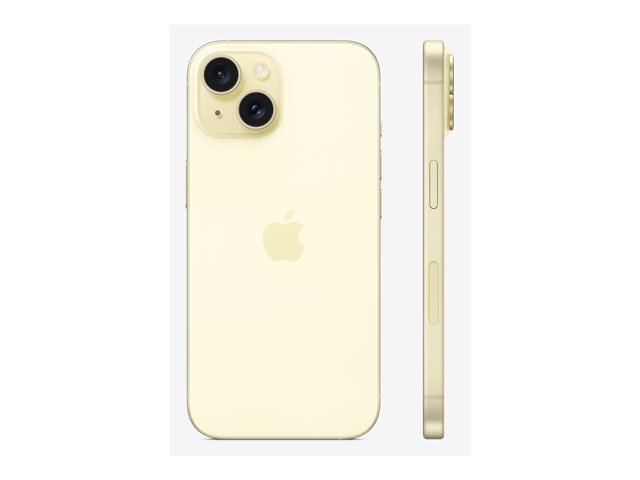 Apple iPhone 15 512GB Yellow