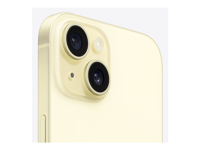 Apple iPhone 15 512GB Yellow