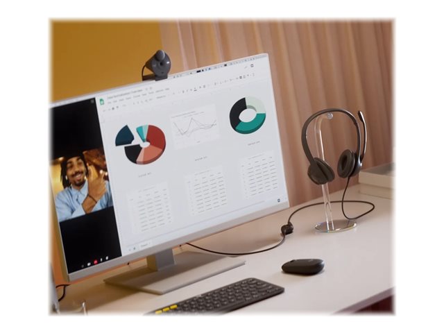Logitech H390 USB Headset