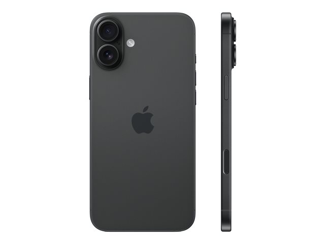 Apple iPhone 16 Plus 256GB Black