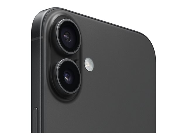 Apple iPhone 16 Plus 256GB Black