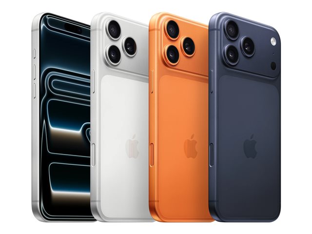 Apple iPhone 17 Pro Max 256GB Cosmic Orange