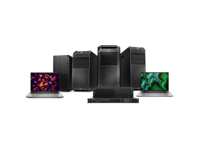 HP Z2 G9 Workstation