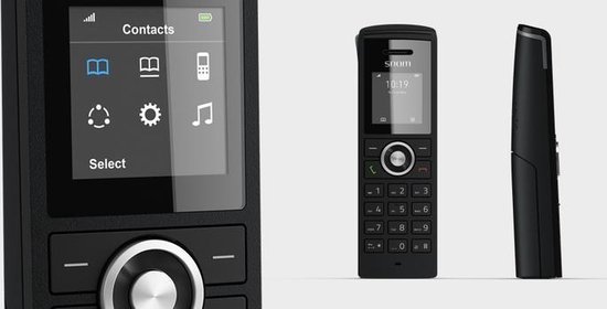 Snom M25 Single DECT Phone