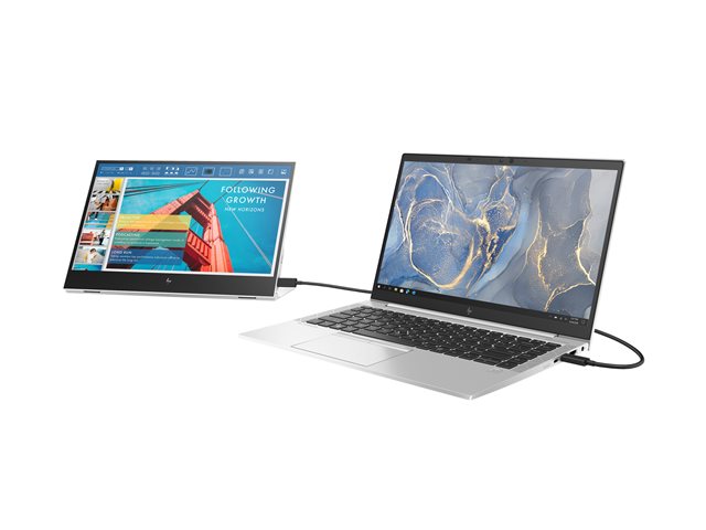 HP E14 G4 Portable Monitor