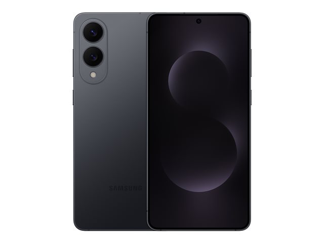 Samsung Galaxy S25 Edge 5G 256GB Jet Black