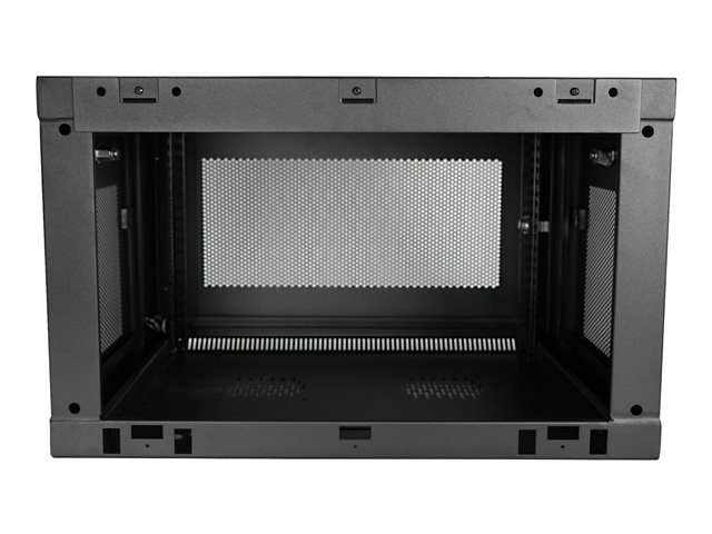 StarTech.com 2 Post 6U Wall Mount Network Cabinet