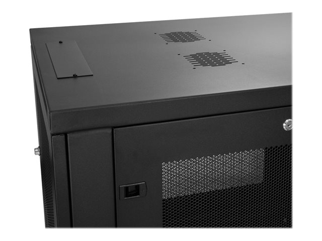 StarTech.com 2 Post 6U Wall Mount Network Cabinet