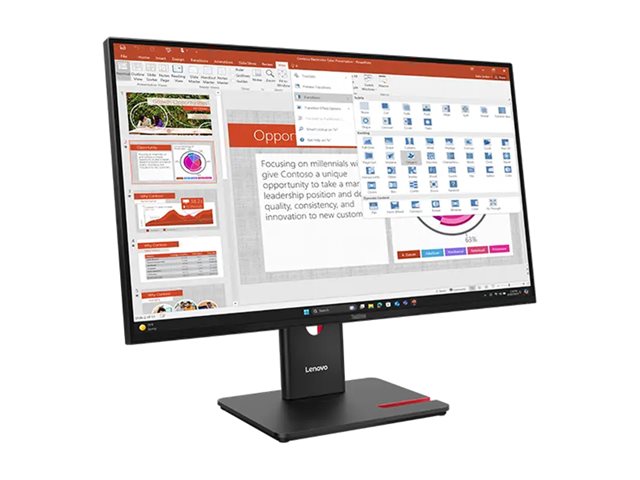 Lenovo ThinkVision T27-40 FHD 27" Monitor