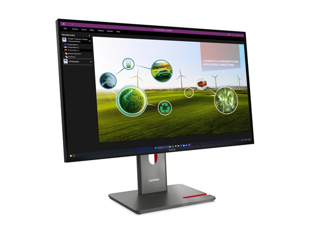 Lenovo ThinkVision P27Q-40 QHD 27" Monitor