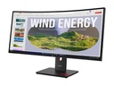 Lenovo ThinkVision T34WD-40 UWQHD 34" Monitor