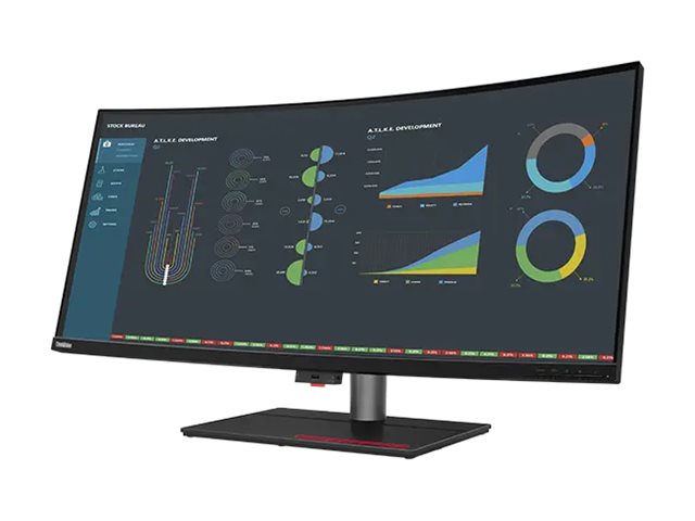 Lenovo ThinkVision P40w-20 WUHD 40" Monitor