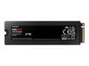 Samsung 990 PRO MZ-V9P2T0CW Internal SSD