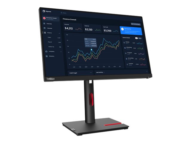 Lenovo ThinkVision T22i-30 FHD 21.5" Monitor
