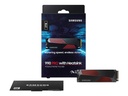 Samsung 990 PRO MZ-V9P2T0CW Internal SSD