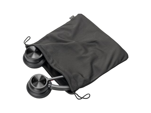 Poly Voyager 4320-M + BT700 Dongle Headset