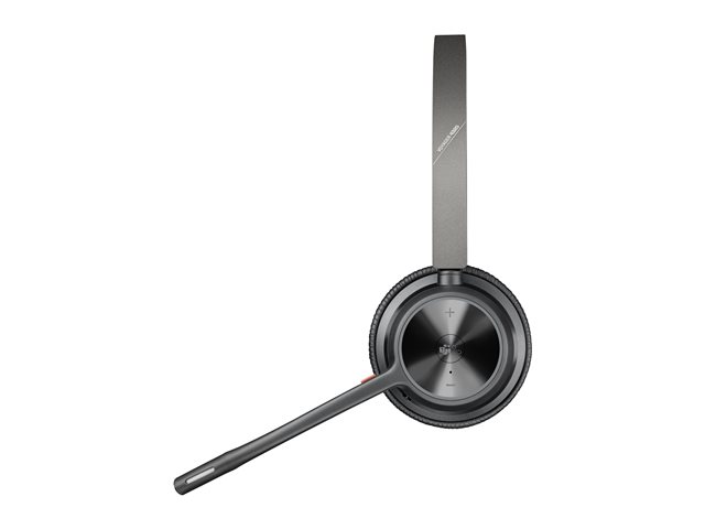 Poly Voyager 4320-M + BT700 Dongle Headset