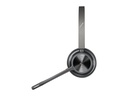 Poly Voyager 4320-M + BT700 Dongle Headset