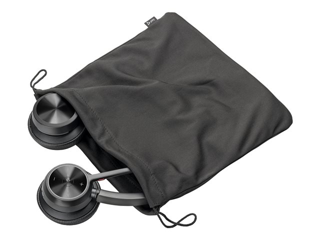 Poly Voyager 4320-M + BT700 Dongle Headset