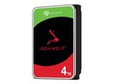 Seagate NAS HDD 3.5" IronWolf TM 4TB 5.4K SATA