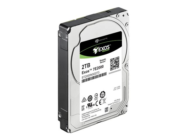 Seagate EXOS 2TB HDD 2.5"