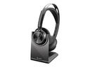 HP Poly Voyager Focus 2 -M USB-C-C HS+USB-C/A Headset