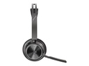 HP Poly Voyager Focus 2 -M USB-C-C HS+USB-C/A Headset