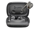 Poly Voyager Free 60 UC Carbon Black Earbuds