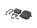 Poly Voyager Free 60 UC Carbon Black Earbuds
