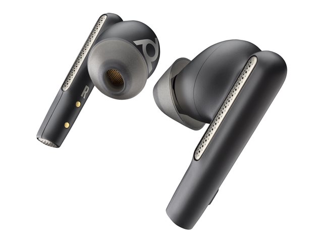 Poly Voyager Free 60 UC Carbon Black Earbuds